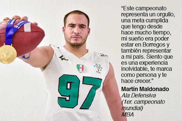 Martín Maldonado