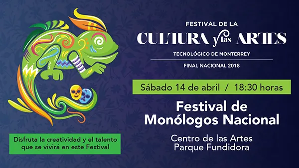 Final del Concurso de Monólogos