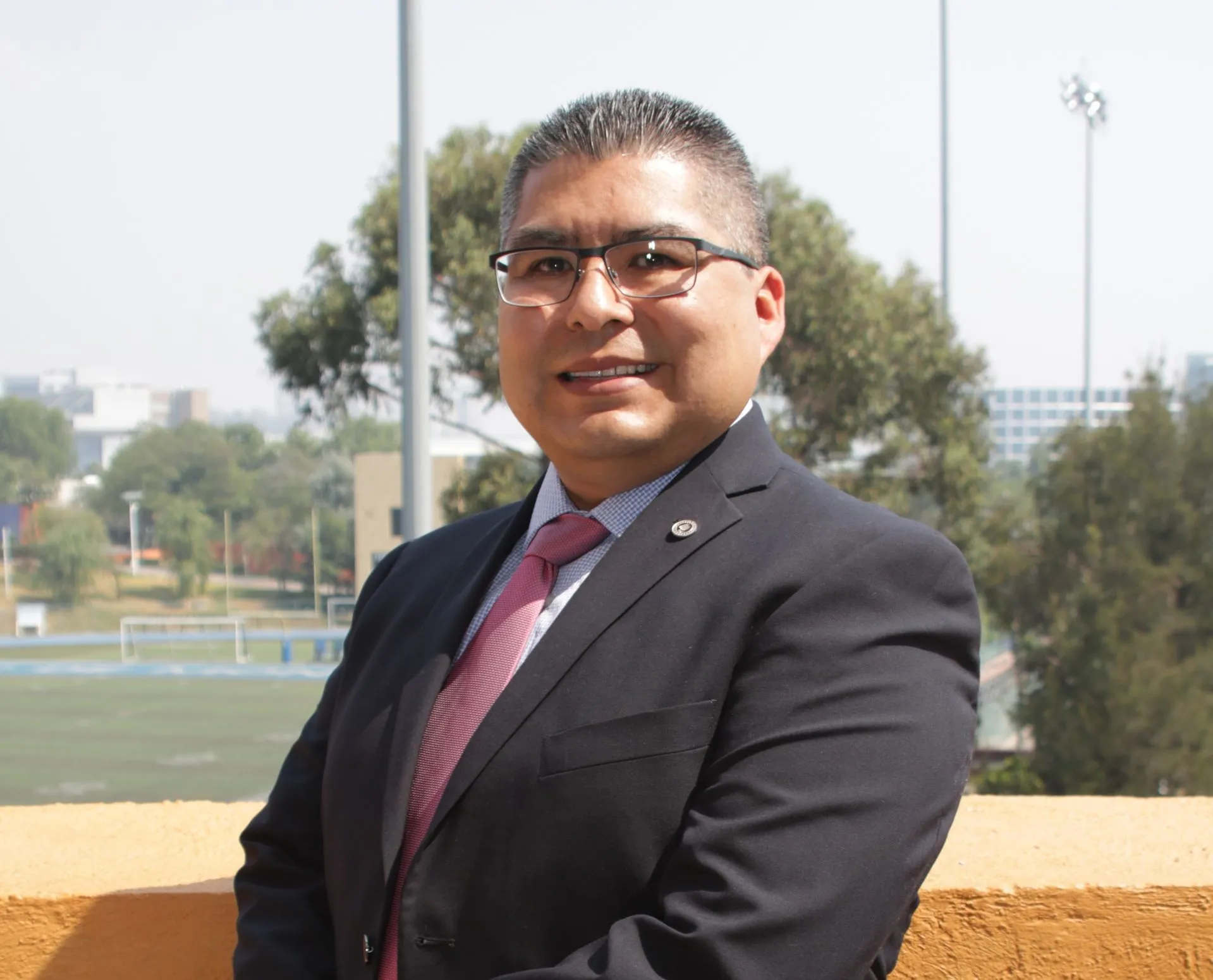 Milton Carlos Elías Espinosa Campus Santa Fe