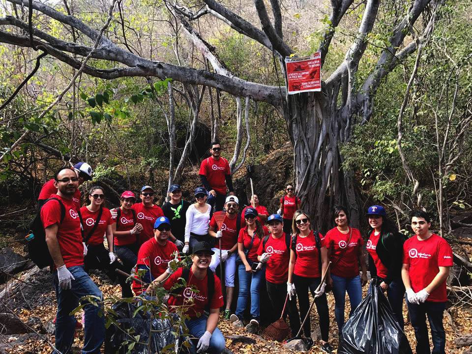 Voluntarios