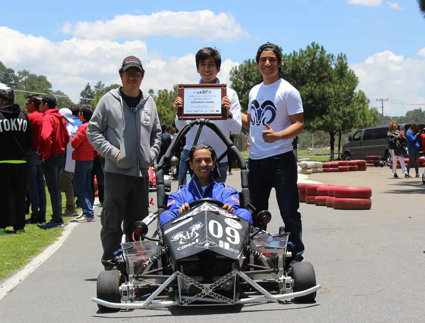 Consiguen su calificación a finales