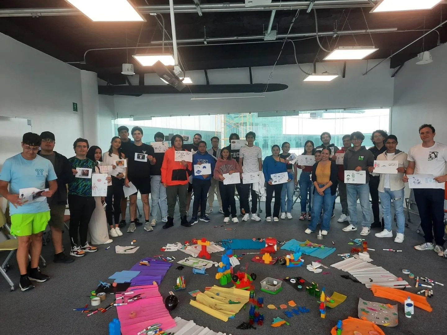 ICARO AeroDesign Campus Querétaro