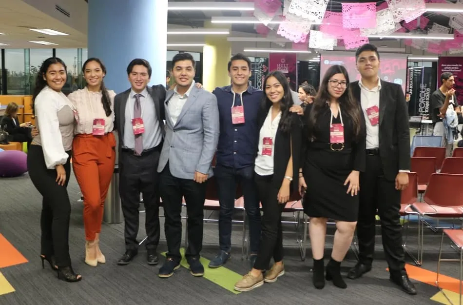 3 proyectos ambientales del Tec destacan en final nacional de Hult Prize