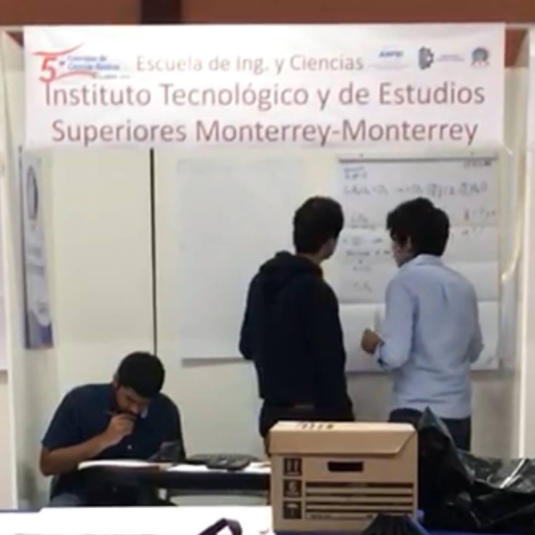 Foto de concurso ciencias