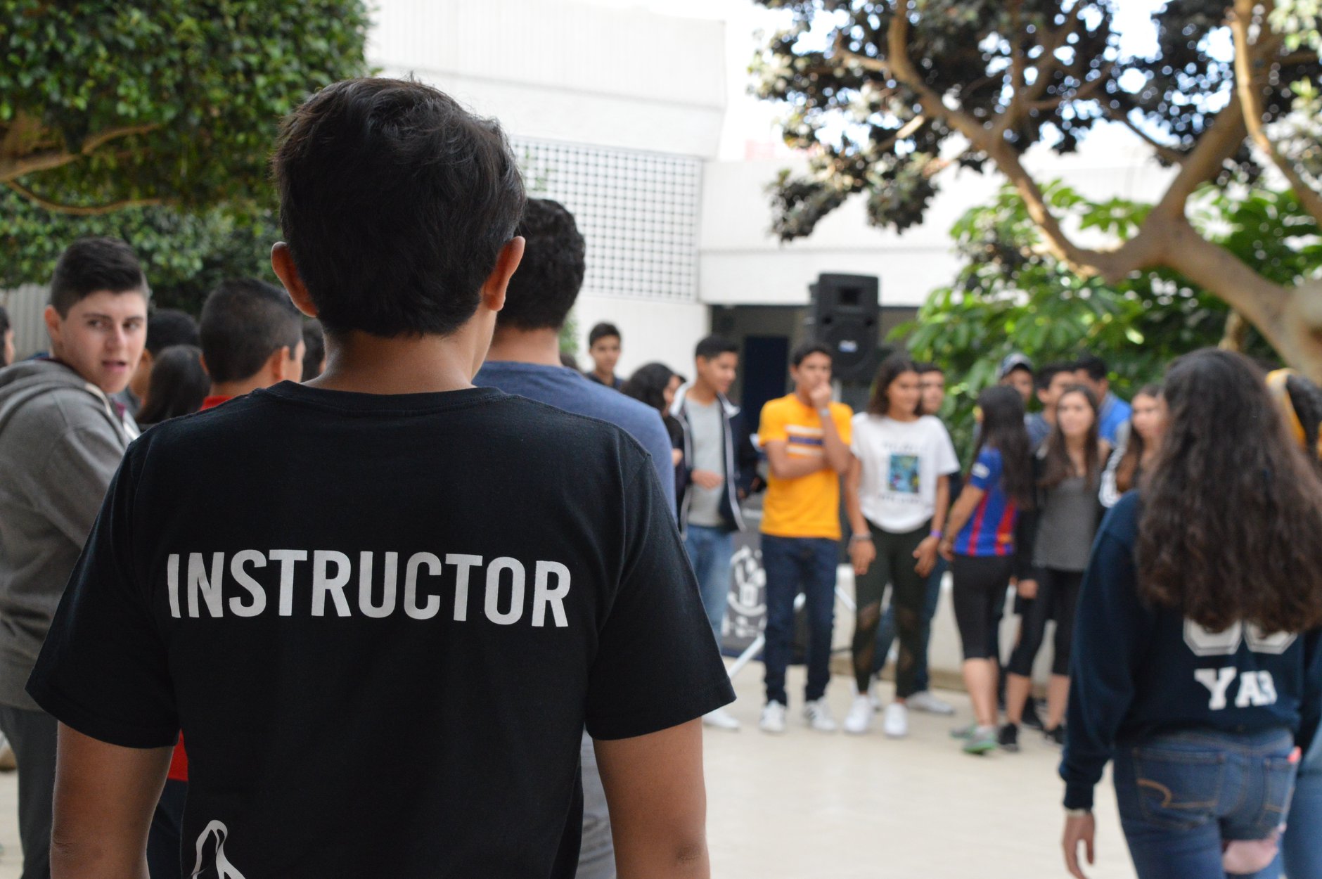 DíaUNO, evento con el grupo Carneros de campus Morelia