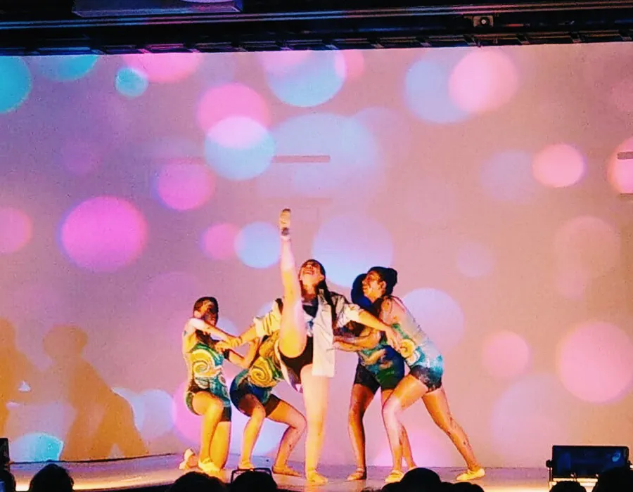 Soñando con volverse a encontrar en el escenario
