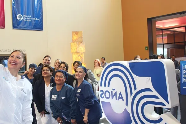 TecSalud 50 años