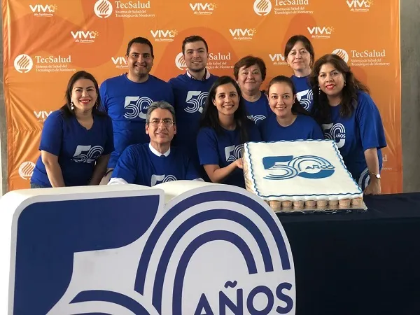 50 años