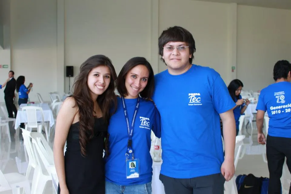 Diana Ixchel, Directora de la PrepaTec