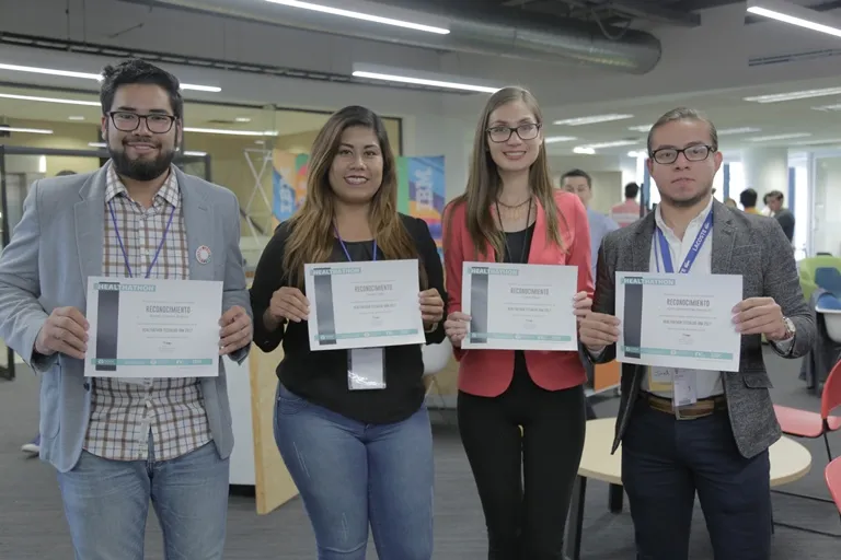 4 equipos del Tecnológico de Monterrey en Guadalajara competirán en el Festival INCmty.