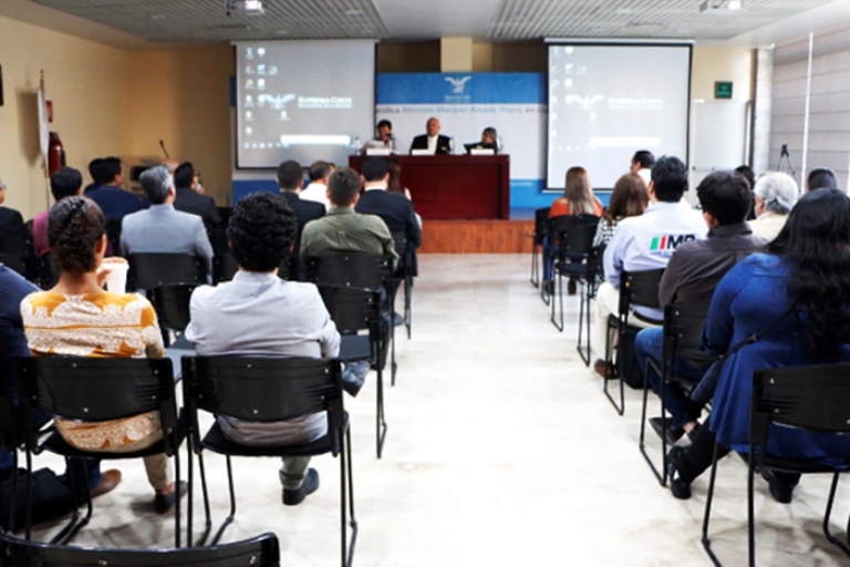 Las Jornadas de Derecho son un vínculo entre los profesionales de prácticas jurídicas distintas a las tradicionales y las nuevas generaciones de abogados.