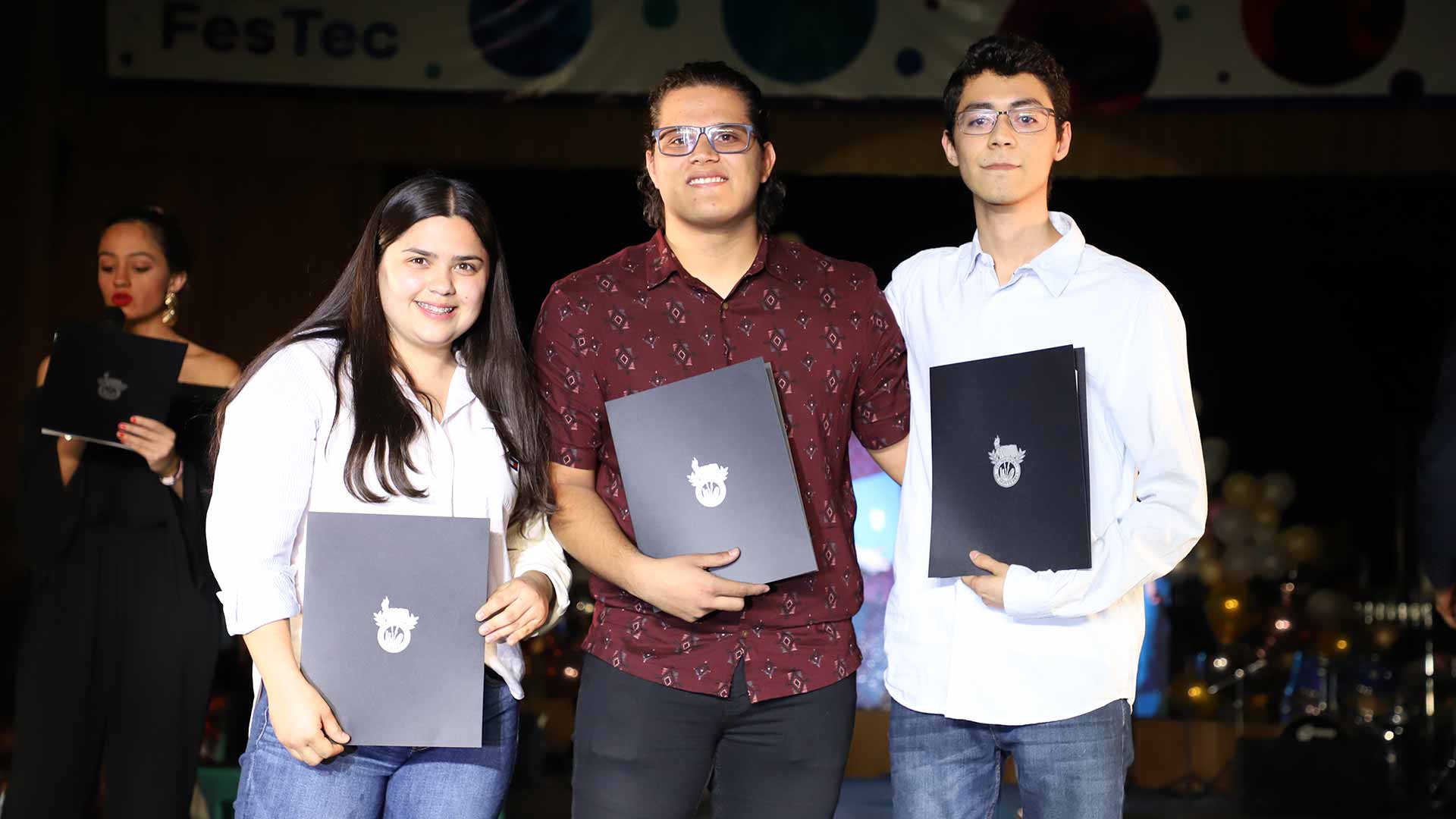 Aarón Trejo, estudiante del Tec Campus Laguna