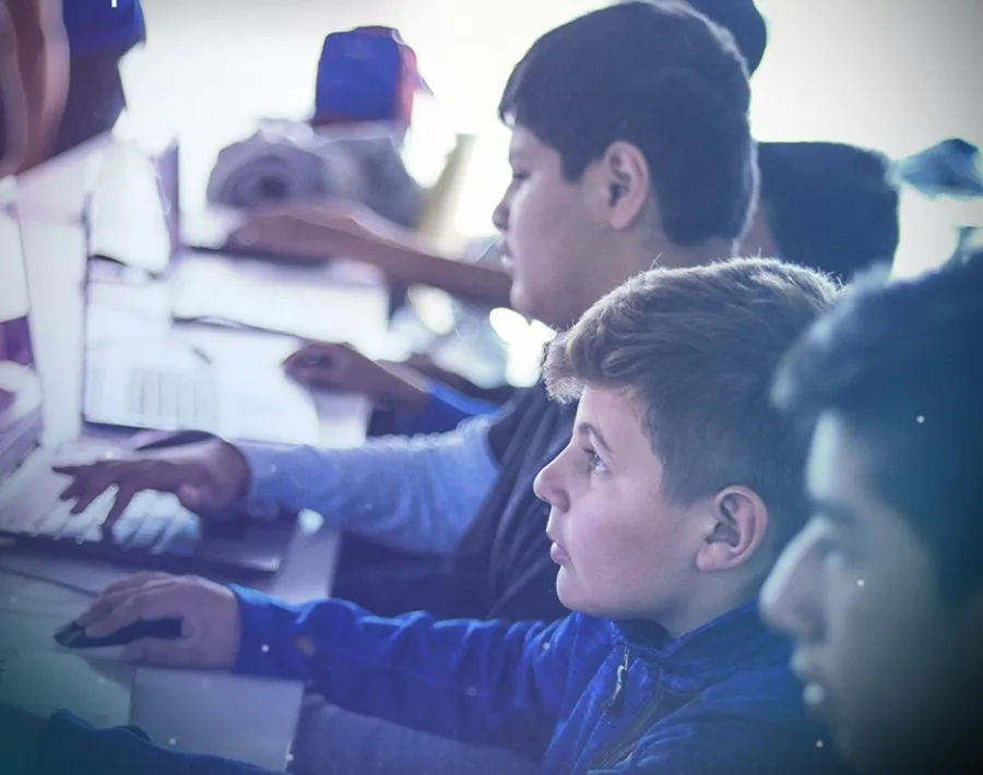 Los niños cambiarán al mundo