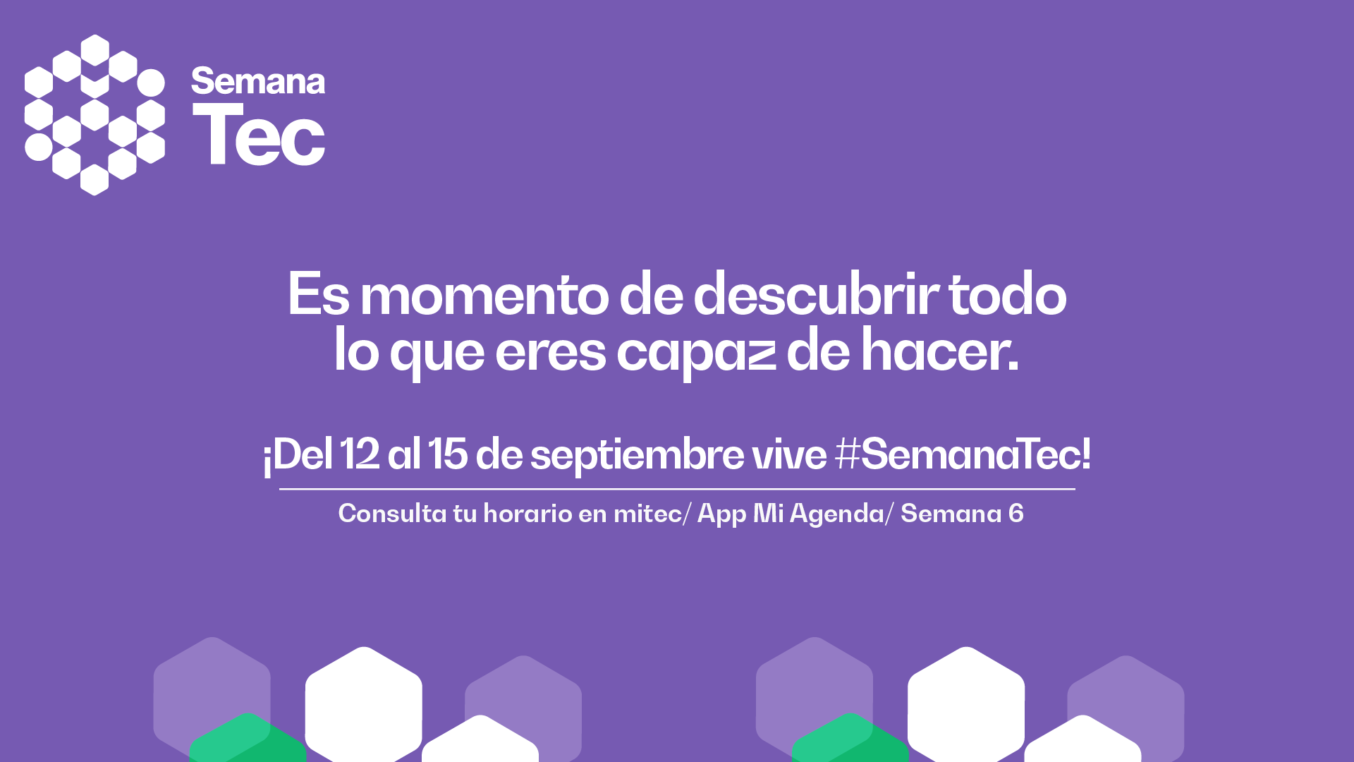 Semana Tec.