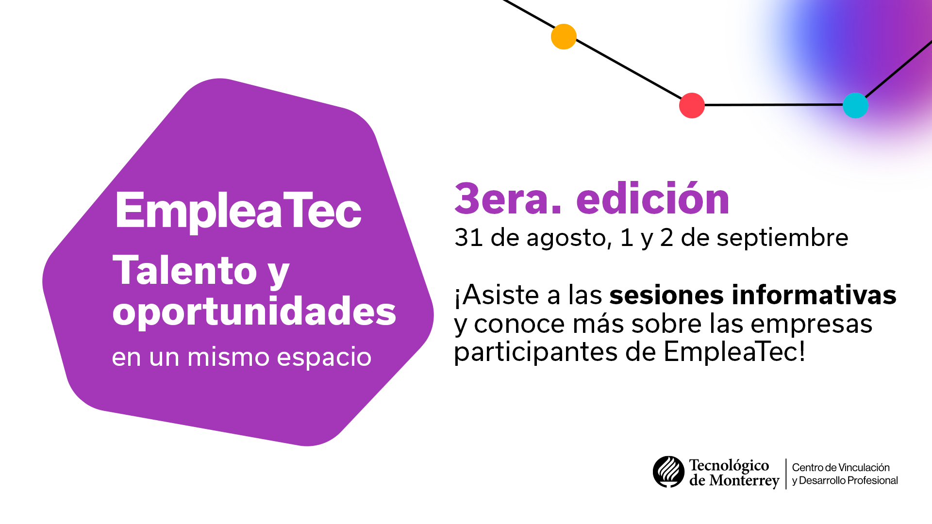 EmpleaTec en Tec Guadalajara.