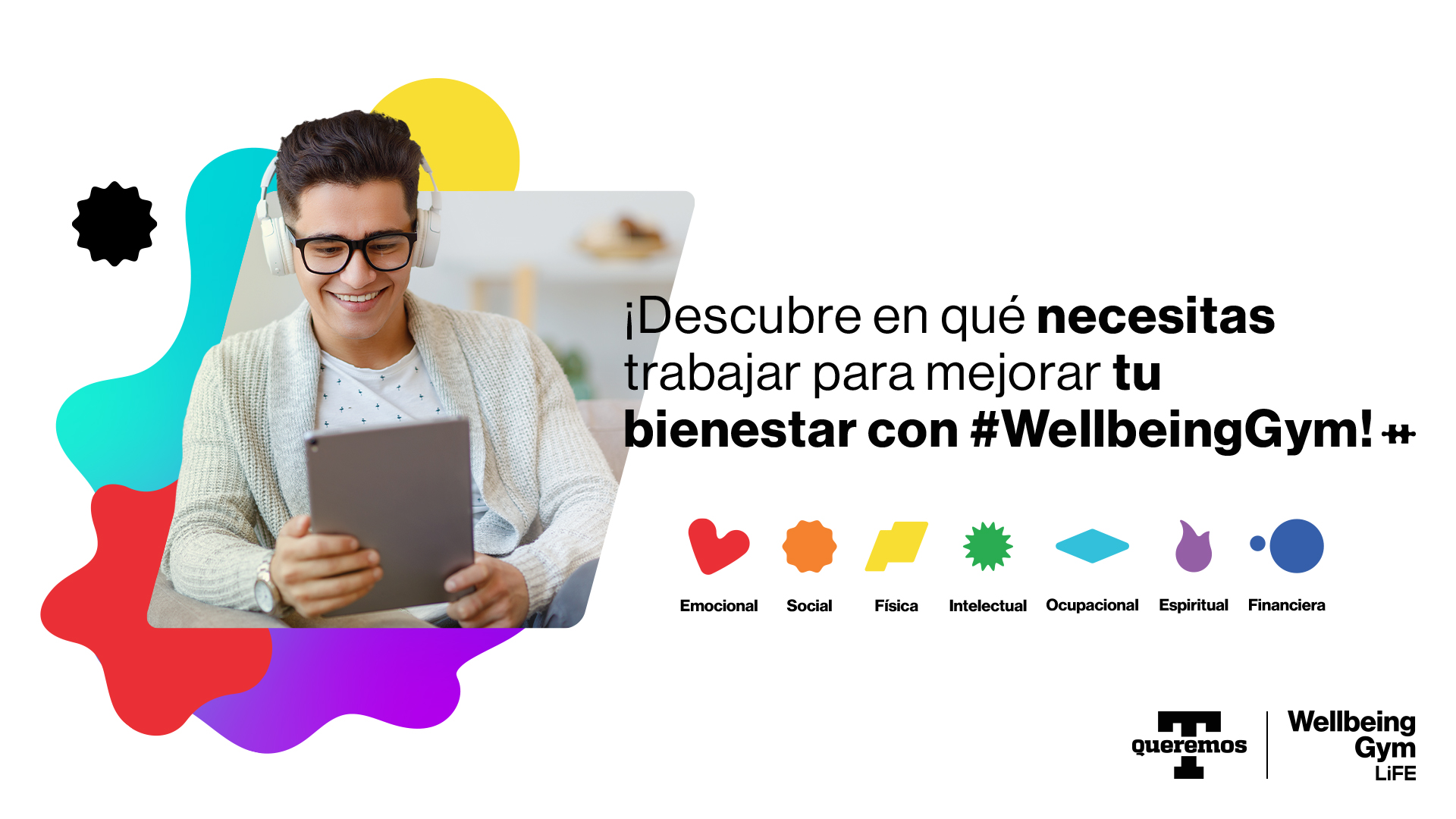 Bienestar con Wellbeing Gym