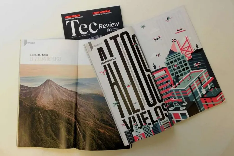 Tec Review.