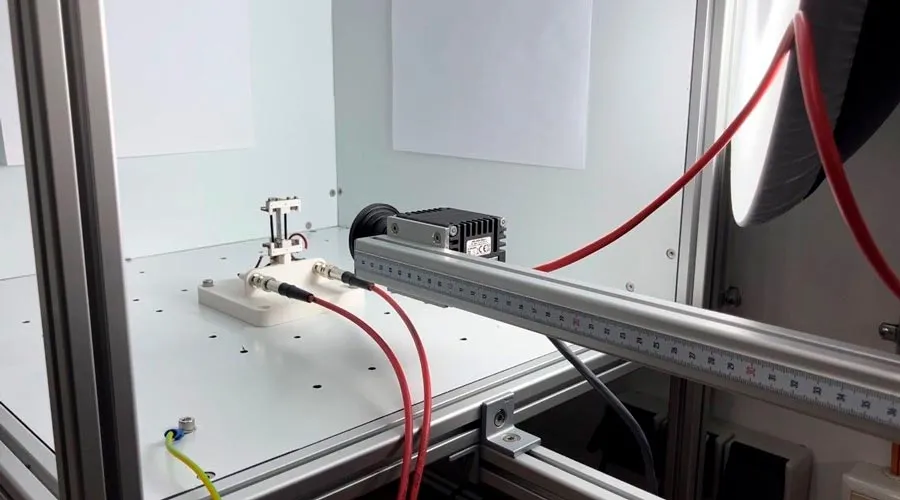 Prototipo de robótica blanda desarrollado por la EXATEC Valeria Santillán