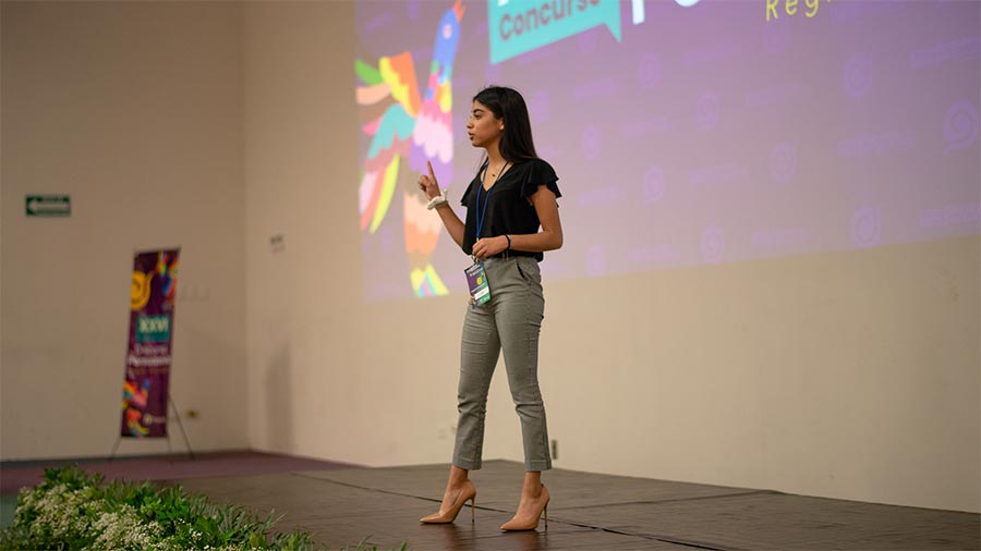 Ana Paola Lira Discurso