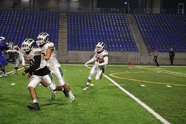 Borregos vs. Aztecas en la final