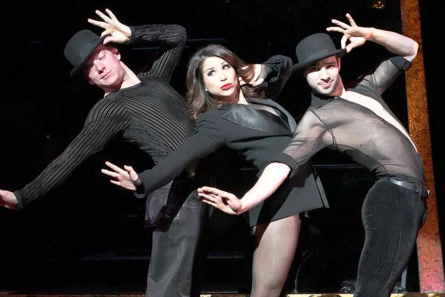 BiancaMarroquín en Broadway