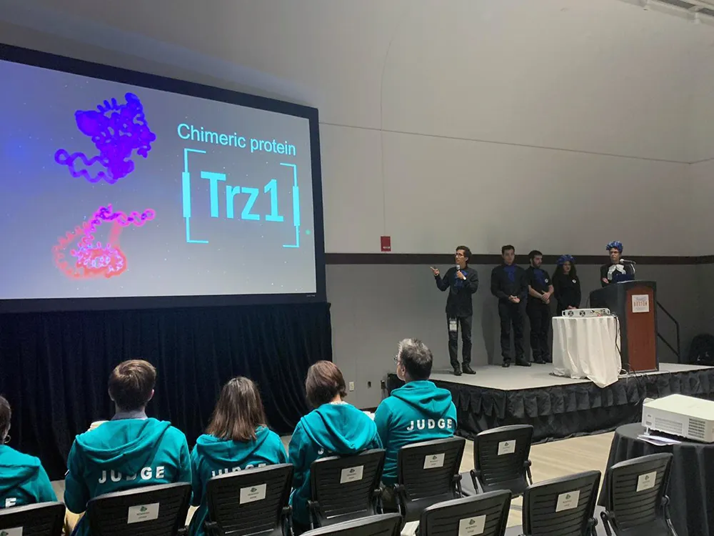 Biotinta iGEM 2019