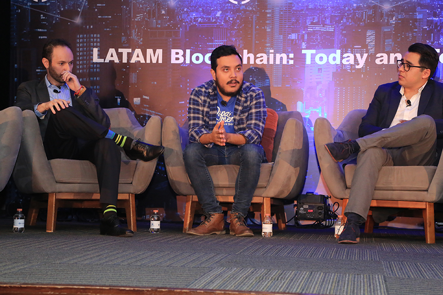 LATAM Blockchain