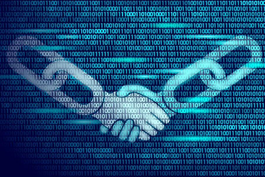 Títulos con blockchain.