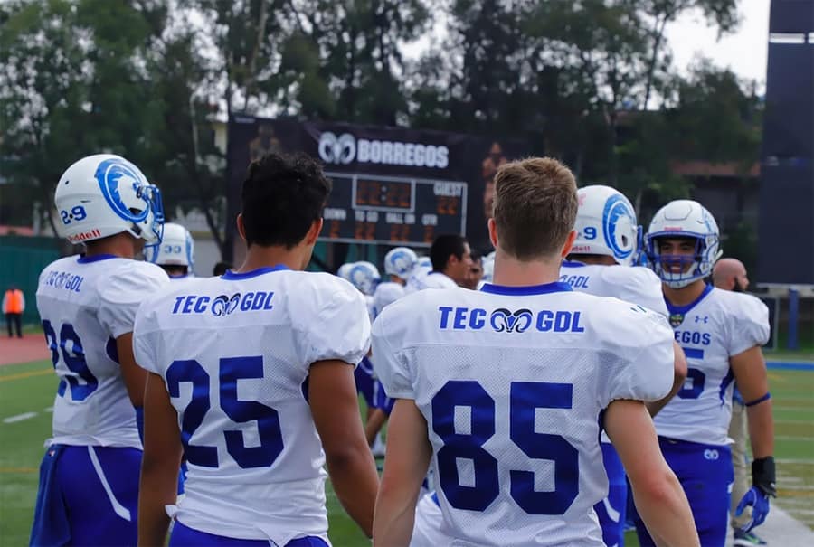 Temporada de futbol americano