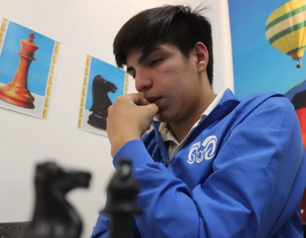 Jerónimo Real tuvo una destacada participación