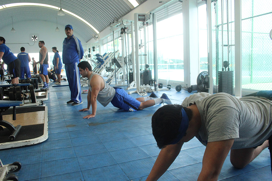 Llevar el trabajo del gimnasio al terreno de juego es indispensable para un buen rendimiento