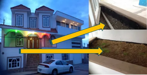Vivienda desarrollada por el Dr. Miguel Ángel López