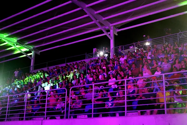 Centro Deportivo Borregos