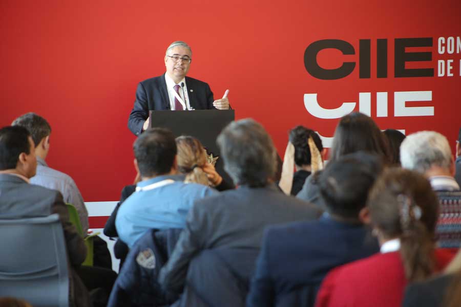 Jorge Blando, vicerrector de Educación Continua del Tec de Monterrey