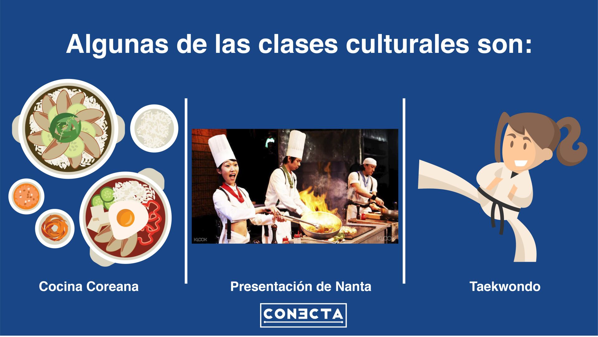 Clases culturales