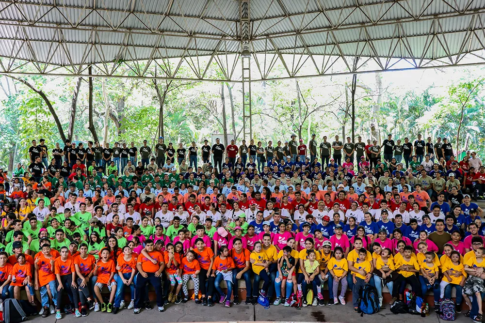 CreceCamp Colima