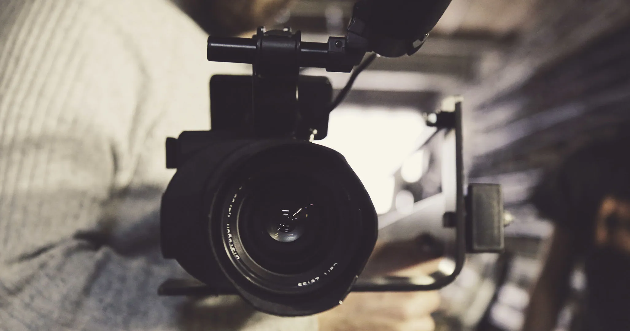 Rodaje de cortometraje