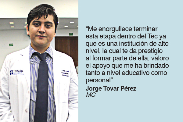 Jorge Tovar, MC