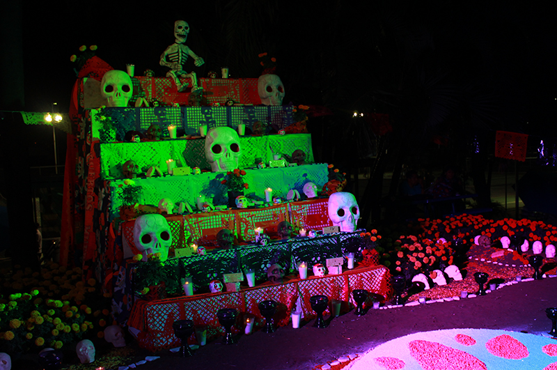 Por qué celebramos el día de muertos