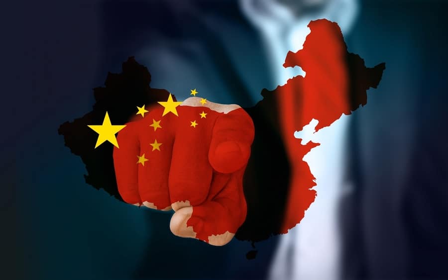 China y Estados Unidos