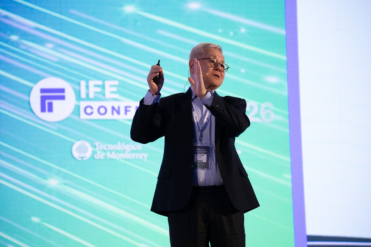 Panelistas internacionales