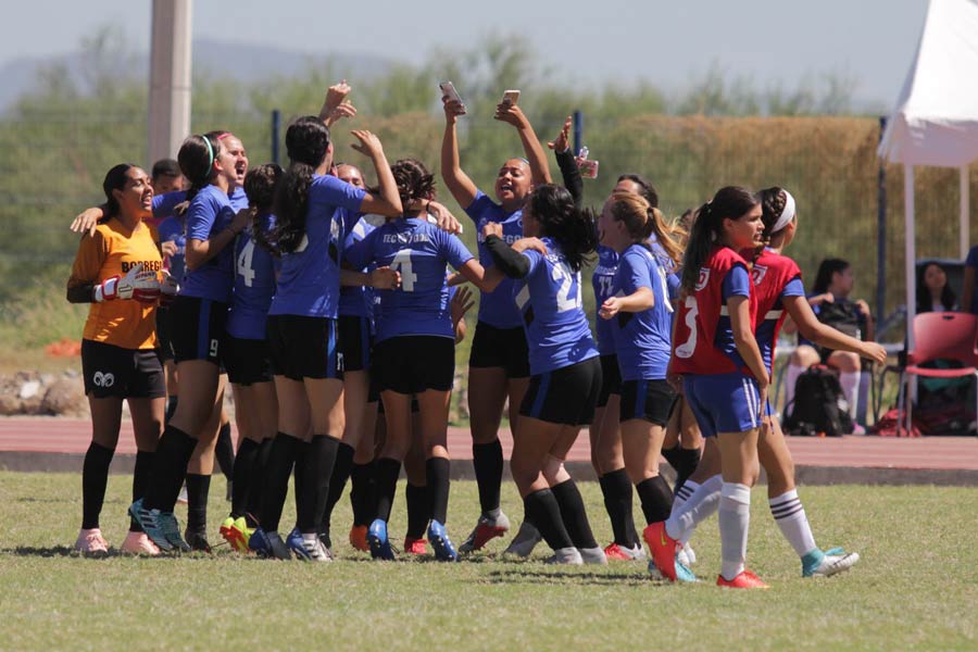 Futbol femenil