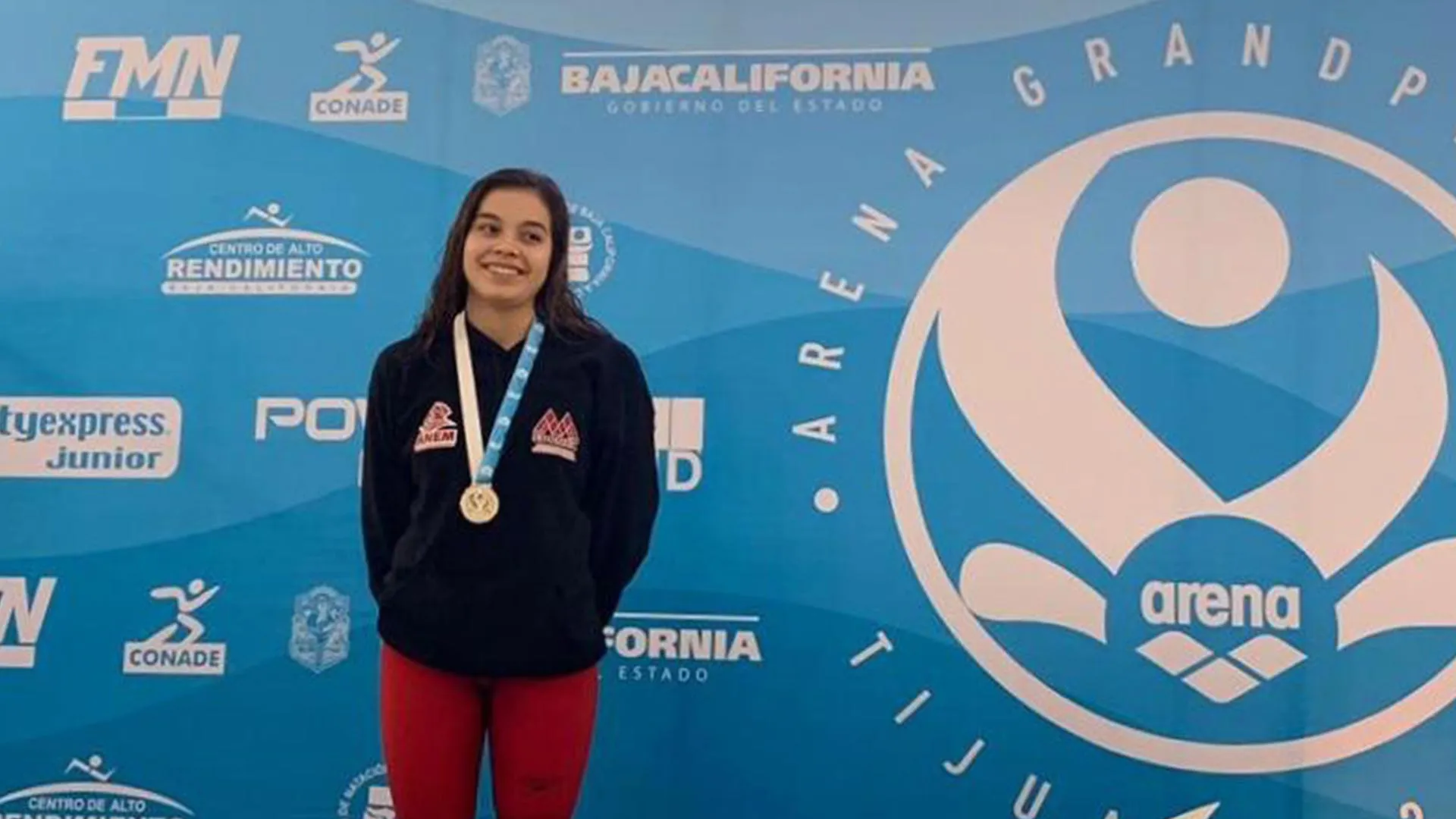Ximena Conde clasificación Panamericanos 2019