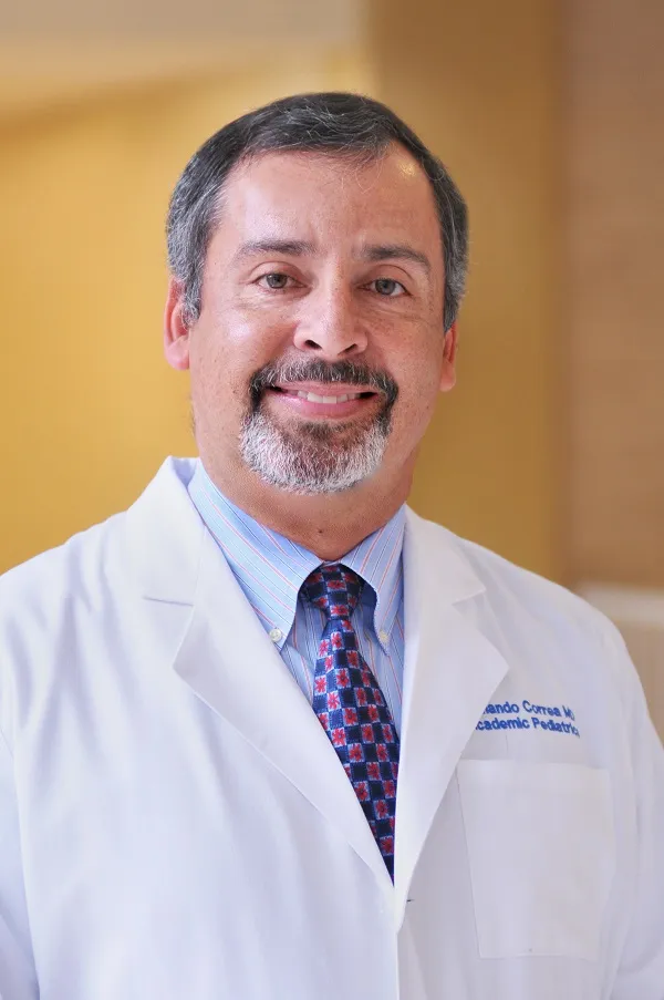 Dr. Correa