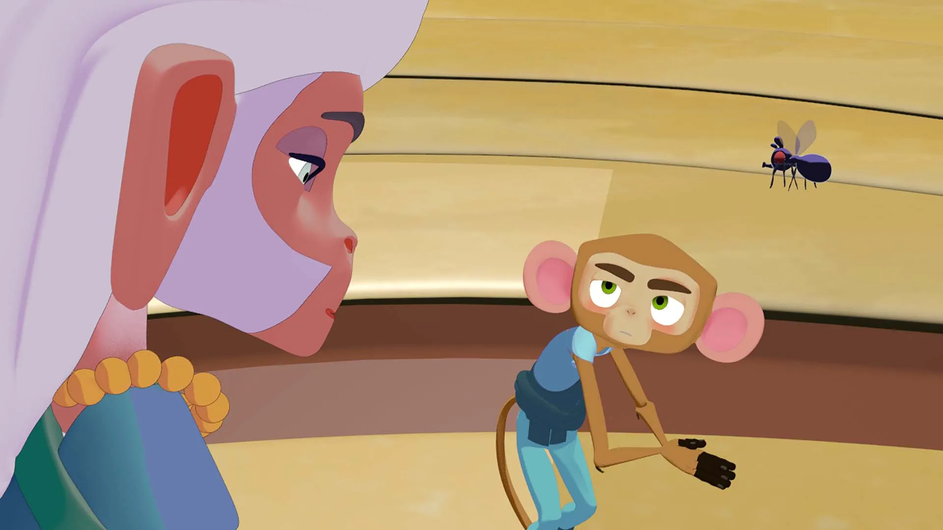 Tres proyectos de animación del Tec campus Querétaro destacaron en el Festival Nacional de Cultura y las Artes 2020.