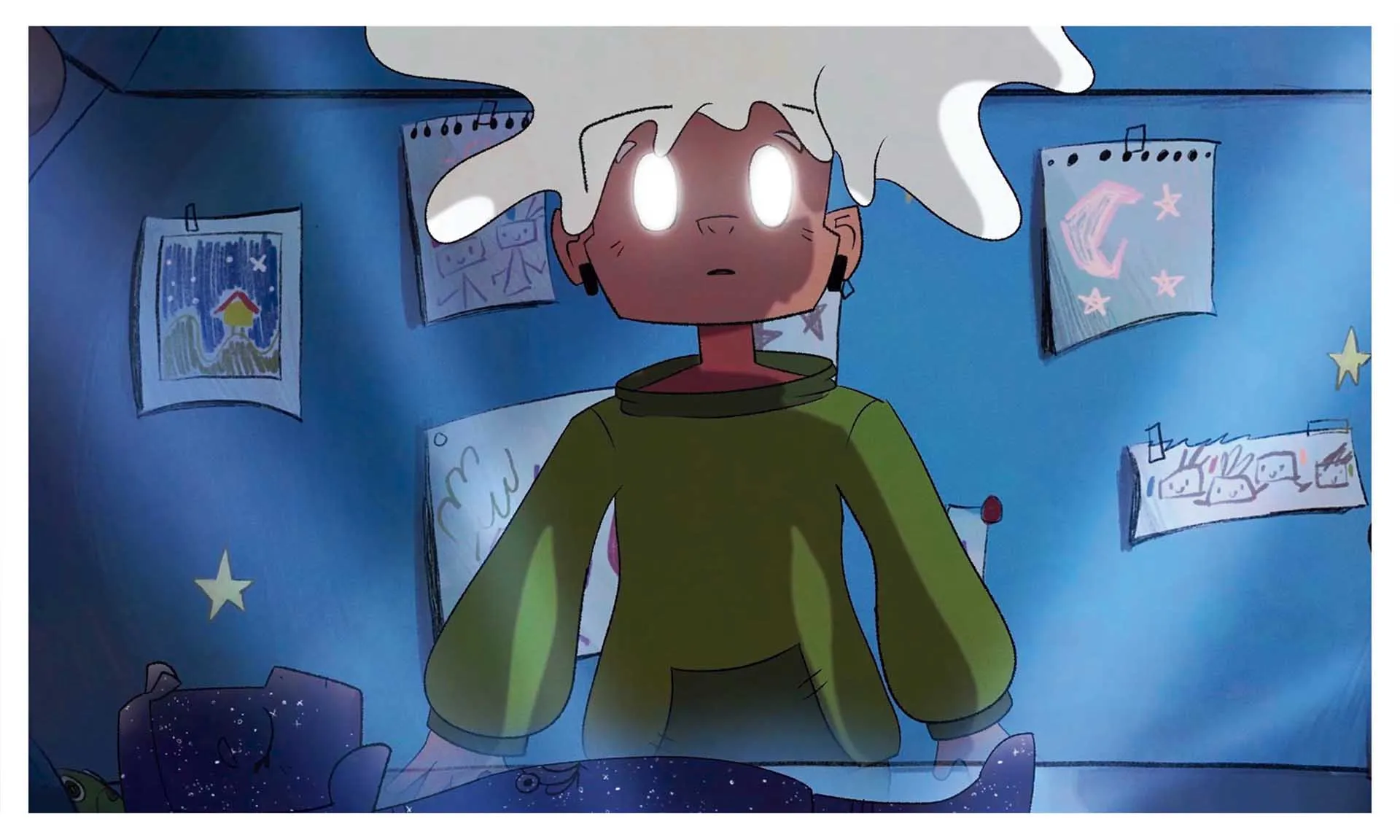 Tres proyectos de animación del Tec campus Querétaro destacaron en el Festival Nacional de Cultura y las Artes 2020.