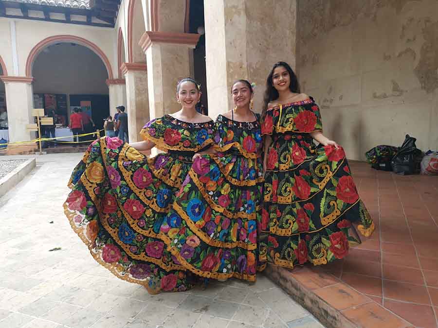 La cultura chiapaneca presente en la Guía Sanguieme