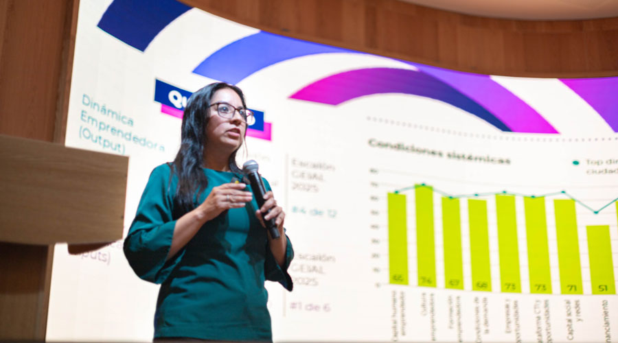 Este encuentro es organizado por el consorcio de investigación, integrado por la UNAM, UAQ y Tec.