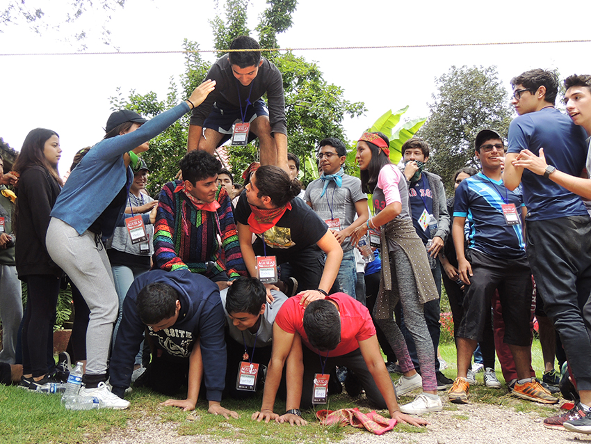 piramide de alumnos