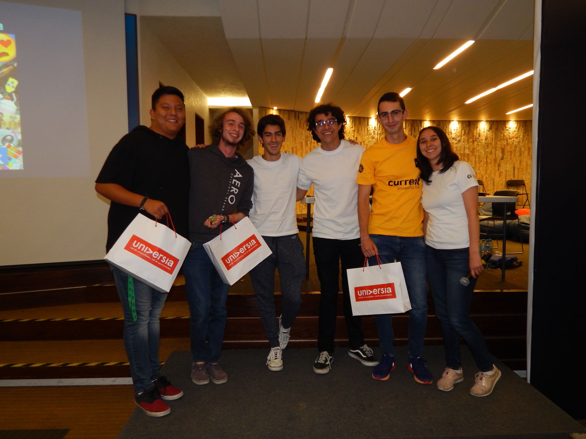 Ganadores del Hack Mx